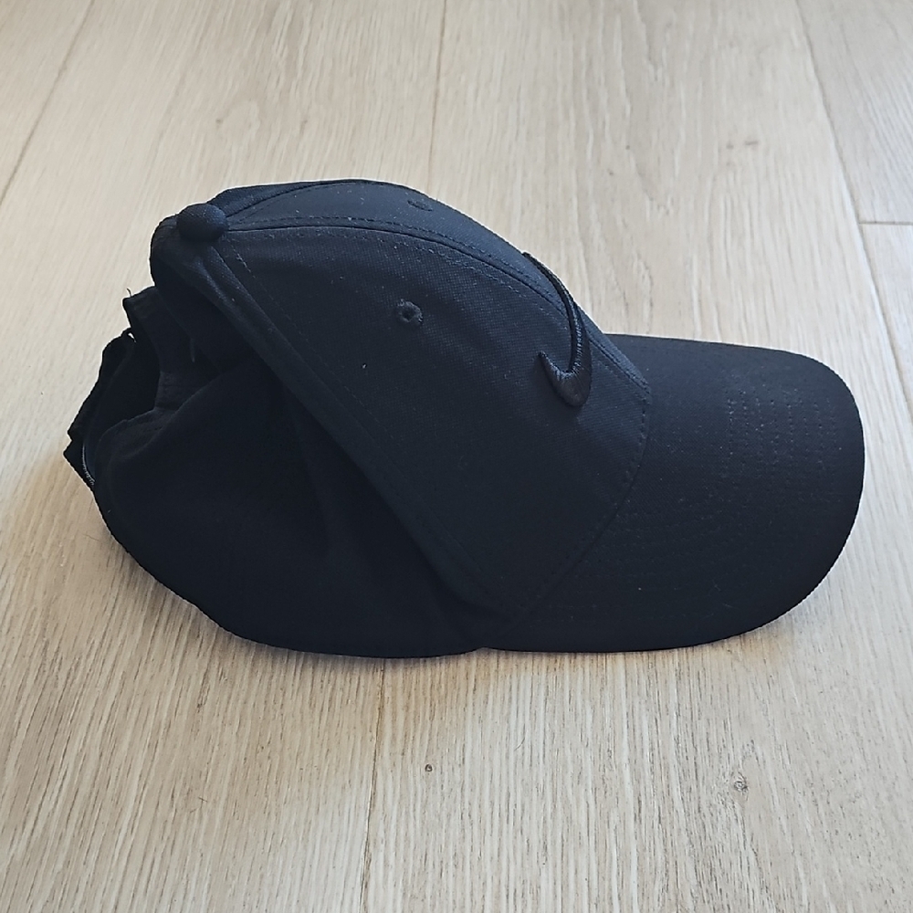 Nike Classic Black Cap - Picture 5 of 9